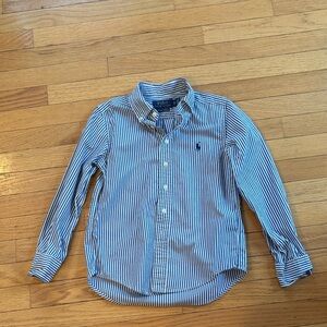 Polo by Ralph Lauren Kids Striped Button-Down Shirt